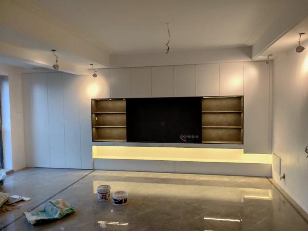 卡柏诗安装实拍